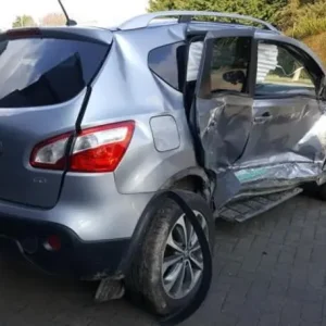 Nieuw Model Aandrijfas NISSAN QASHQAI / QASHQAI +2 I (J10, NJ10, JJ10E)