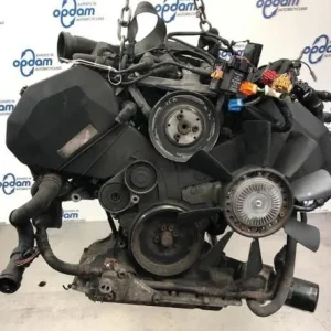 Finale Uitverkoop Motor kaal AUDI A6 Avant (4B5, C5)