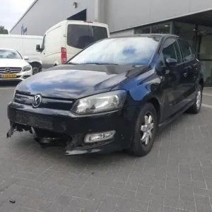 Rechtstreeks Van De Fabrikant Handgeschakelde versnellingsbak VW POLO (6R1, 6C1), VW POLO Van (6R)