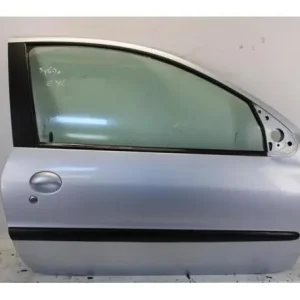 Bestseller Deur PEUGEOT 206 Hatchback (2A/C), PEUGEOT 206 SW (2E/K), PEUGEOT 206 Saloon