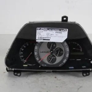 Toerenteller LEXUS IS I (_E1_) Bulkbestelling
