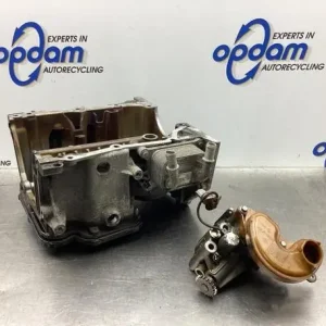 Oliepan RENAULT CAPTUR I (J5_, H5_), RENAULT CLIO IV (BH_) Premium