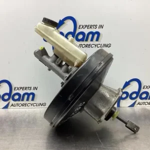 Rembekrachtiger RENAULT SCÉNIC II (JM0/1_) Ambachtelijk