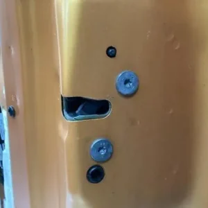 Motorkapkabel PEUGEOT 1007 (KM_) Limited Edition