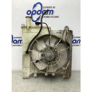 Garantie Inbegrepen Elektrische motor radiateurventilator CITROËN C1 (PM_, PN_), PEUGEOT 107 (PM_, PN_), TOYOTA AYGO (_B1_)