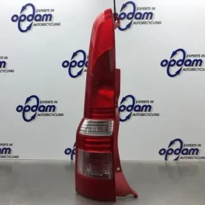 Exclusieve Aanbieding Achterlicht FIAT PANDA (169_), FIAT PANDA Hatchback Van (169_)