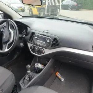 Regeleenheid airbag KIA PICANTO (TA), KIA PICANTO (JA) Tijdelijk Beschikbaar
