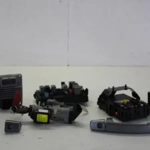 Modern Slotcilinderset CHEVROLET AVEO / KALOS Saloon (T250, T255)