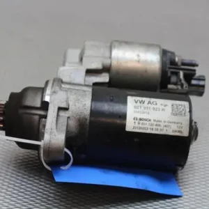 Gereduceerde Prijs Startmotor SKODA FABIA I (6Y2), SKODA FABIA I Combi (6Y5), VW POLO (6R1, 6C1), VW POLO Van (6R)