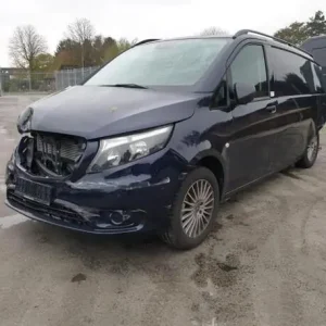 Astap MERCEDES-BENZ VITO Mixto (Double Cabin) (W447) Populair