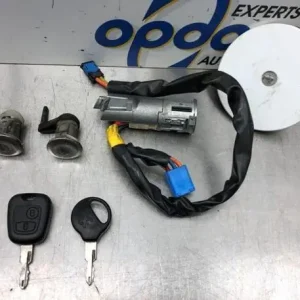 Actieprijs Slotcilinderset PEUGEOT 206 SW (2E/K)