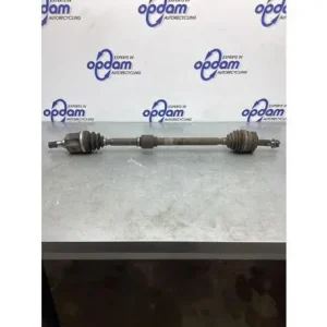 Topkwaliteit Aandrijfas KIA CARENS III MPV (UN)