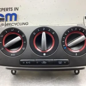 Bedieningselement verwarming & ventilatie MAZDA 3 (BK) Populair