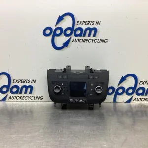 Bedieningselement verwarming & ventilatie FIAT PUNTO (199_), FIAT GRANDE PUNTO (199_), FIAT PUNTO EVO (199_) Snelle Levering