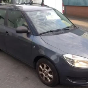 Astap SKODA FABIA II Combi (545), SKODA ROOMSTER Praktik (5J), SKODA ROOMSTER (5J7) Laatste Versie