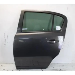 Ambachtelijk Deur OPEL CORSA D (S07)