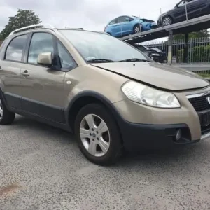 Gratis Retour Asaandrijving FIAT SEDICI (FY_)