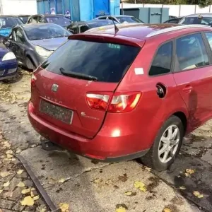 Bumper SEAT IBIZA IV ST (6J8, 6P8) Hoge Kwaliteit