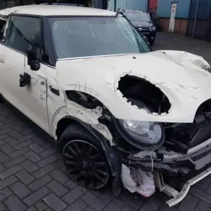 Shop Nu Front asdrager MINI MINI (F56)