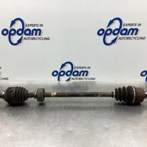 Aandrijfas DAEWOO MATIZ (M100, M150), CHEVROLET MATIZ (M200, M250) Nieuwe Collectie