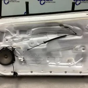 Nieuw Model Raambedieningsmechanisme FIAT GRANDE PUNTO (199_), FIAT PUNTO (199_), FIAT PUNTO EVO (199_), ABARTH GRANDE PUNTO