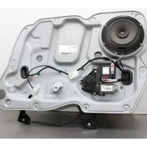 Laatste Versie Raambedieningsmechanisme VW CADDY III Box Body/MPV (2KA, 2KH, 2CA, 2CH)