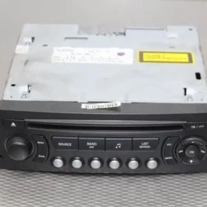 Direct Verzonden CD-Radio CITROËN C4 Coupe (LA_), CITROËN C4 I (LC_)