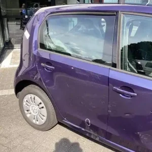 Exclusief Deur VW UP! (121, 122, BL1, BL2, BL3, 123), VW LOAD UP (121, 122, BL1, BL2)