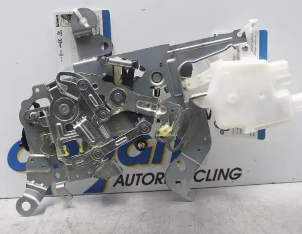 Motorkapkabel MAZDA 5 (CR19) Laatste Versie