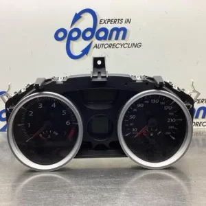 Exclusief Toerenteller RENAULT MEGANE II Coupé-Cabriolet (EM0/1_)