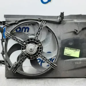 Elektrische motor interieurventilatie OPEL CORSA D (S07) Finale Uitverkoop