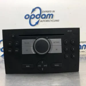 CD-Radio OPEL AGILA (A) (H00) Trendy