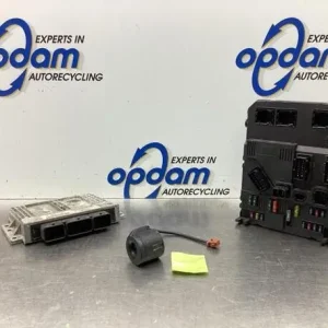 Bestel Nu Regeleenheid motoregeling PEUGEOT 206 Hatchback (2A/C), PEUGEOT 206 Saloon