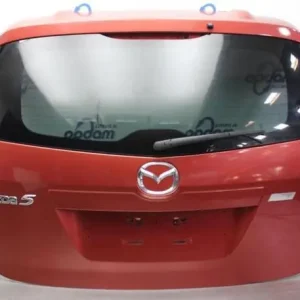 Kofferruimteklep MAZDA 5 (CR19) Gratis Retour
