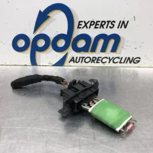 Weerstand interieurventilatie OPEL CORSA D (S07) Ambachtelijk