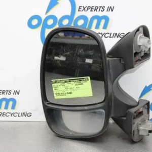 Tijdelijk Beschikbaar Buitenspiegel RENAULT TRAFIC II Van (FL), RENAULT TRAFIC II Bus (JL)