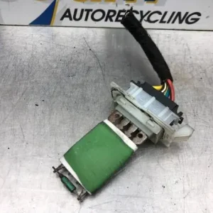 Weerstand interieurventilatie VW GOLF V (1K1), VW GOLF VI (5K1) Populair