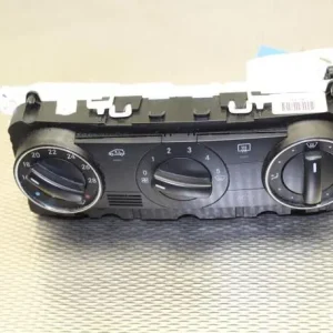 Bedieningselement verwarming & ventilatie MERCEDES-BENZ A-CLASS (W169) Nieuw Model