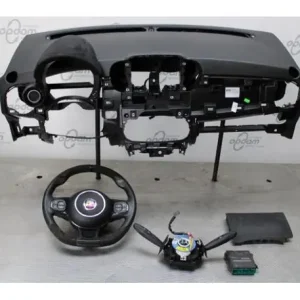 Regeleenheid airbag ABARTH 500 / 595 / 695 (312_), ABARTH 500C / 595C / 695C (312_) Rechtstreeks Van De Fabrikant