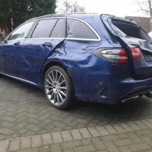 Differentieel MERCEDES-BENZ C-CLASS T-Model (S205) Wereldwijde Verzending