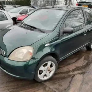 Buitenspiegel TOYOTA YARIS (_P1_) Limited Edition