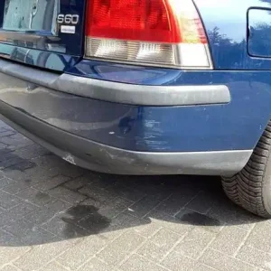 Premium Bumper VOLVO S60 I (384)