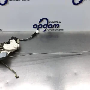 Motorkapkabel OPEL AGILA (A) (H00) Seizoensaanbieding