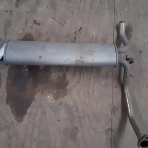 Einddemper PEUGEOT 108 Aanbieding