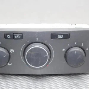 Bedieningselement verwarming & ventilatie OPEL ASTRA H Estate (A04), OPEL ASTRA H (A04) Hoge Kwaliteit