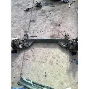 As NISSAN LEAF (ZE1) Speciale Aanbieding