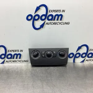 Bedieningselement verwarming & ventilatie BMW 3 Touring (E91) Wereldwijde Verzending