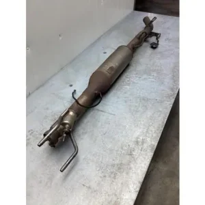 Rechtstreeks Van De Fabrikant Partikelfilter (Roetfilter) MERCEDES-BENZ SPRINTER 3-t Bus (906)