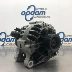 Dynamo (Alternator) PEUGEOT 206+ (2L_, 2M_) Populair