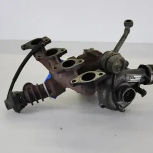 Seizoensaanbieding Turbolader PEUGEOT 206 SW (2E/K)